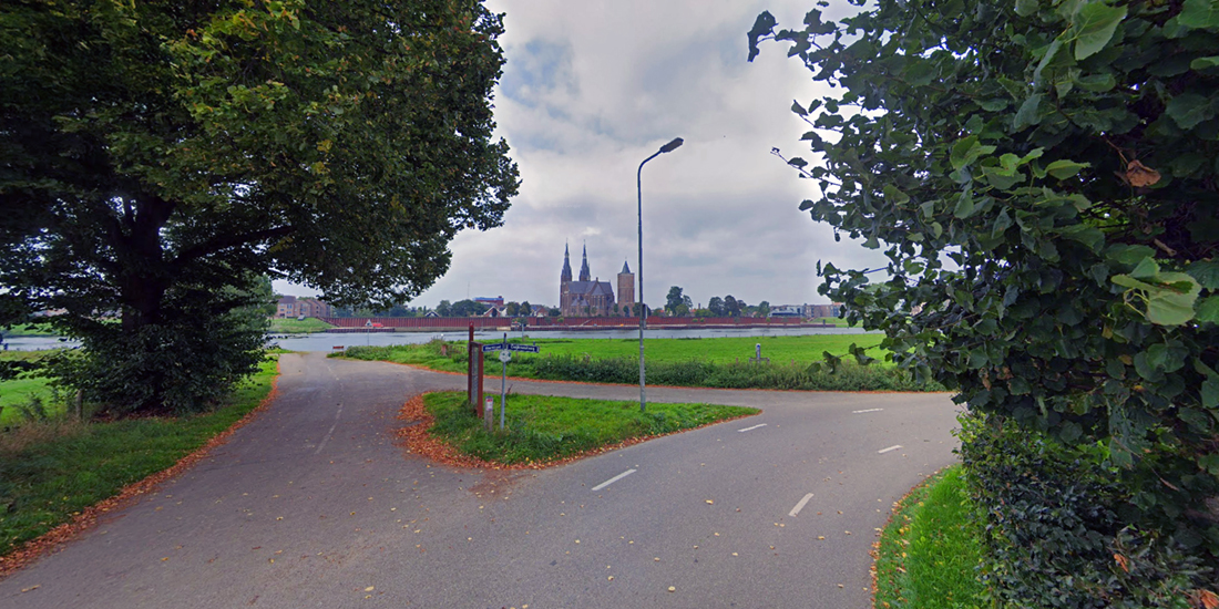 Bedreigingen Zandwinning bij Mook maakt veel los Maasdal geschrapt
