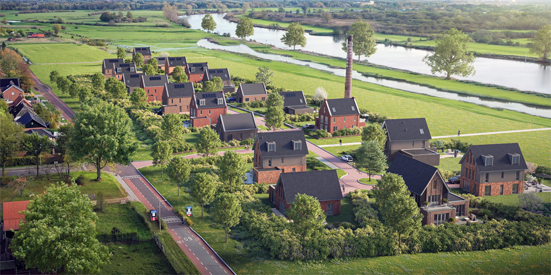 miljoenenwoning La Brique