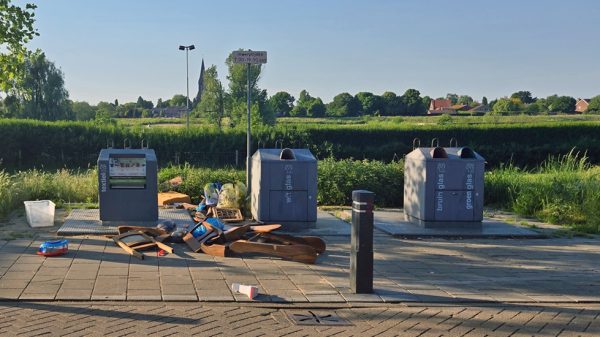 Afvalinzameling krijgt opruimbeurt