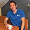 Beweegmakelaar Martijn Jansen van Negen