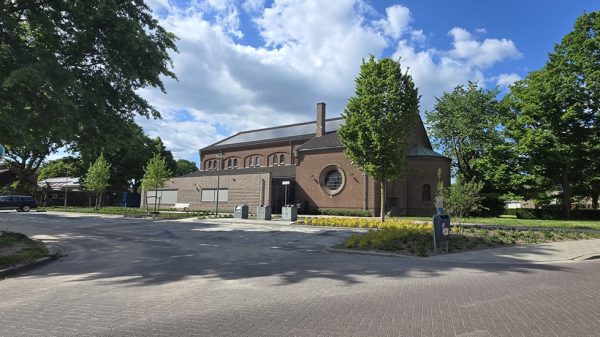 Riolering D'n Tunnis Ven-Zelderheide Kerkvonder