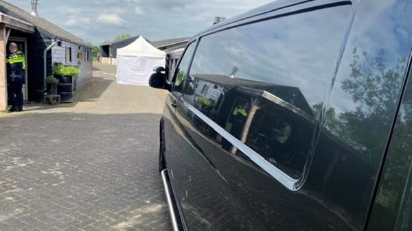 Dodelijk schietincident Wanroij