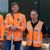 Energienet Milsbeek wordt sterker (2)