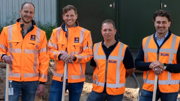 Energienet Milsbeek wordt sterker (2)