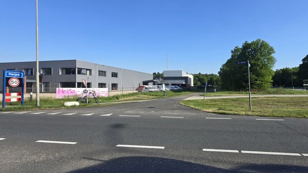 Slakkengang MPG AVG De Grens Heijen staalslakken