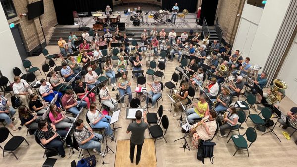 Muziekverenigingen klaar voor bevrijdingsconcert