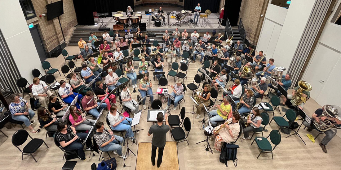 Muziekverenigingen klaar voor bevrijdingsconcert
