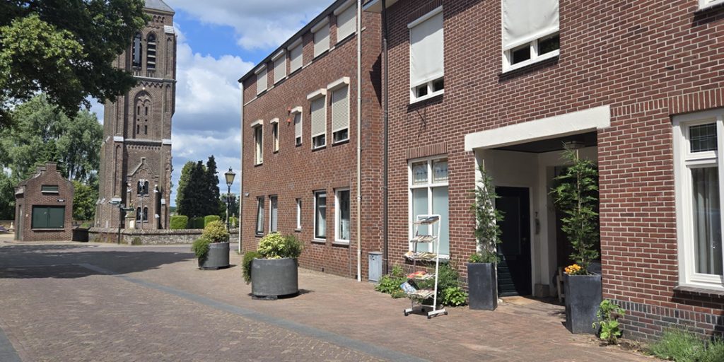 Torenstraat Gennep deelkast Genneps Geluk (1)