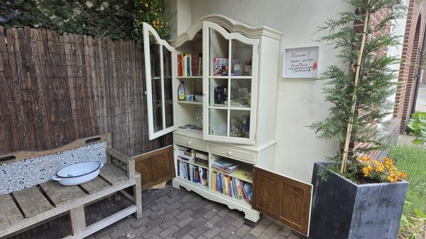 Torenstraat Gennep deelkast Genneps Geluk (5)
