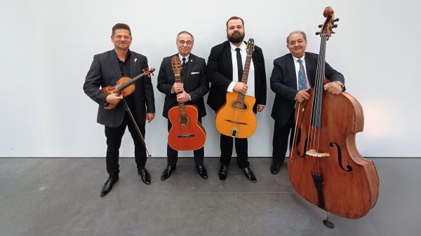 Zigeunerorkest Brandt