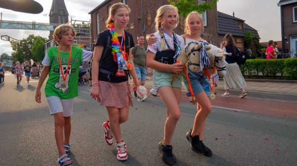 Avond 4 Daagse Ottersum 2025 Siebe Lamers