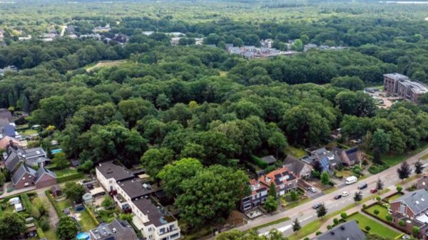 CRA Vastgoed bestemmingsplan De Heikant Logterberge II