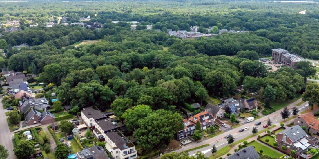 CRA Vastgoed bestemmingsplan De Heikant Logterberge II