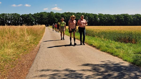 De Maas en Vilt Mars 2025 650 wandelaars