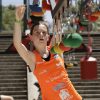 Hannah Drieszen Europees kampioen (1)