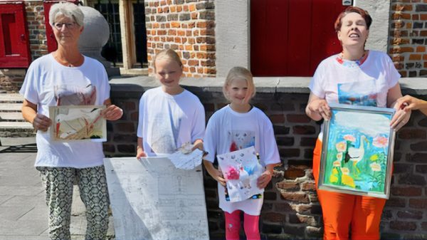Ooievaars-Tekenwedstrijd 2025