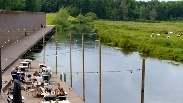 hittegolfplan Toerisme motor voor gezondste regio Angela Arts