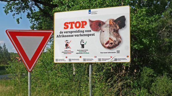 Varkenspest