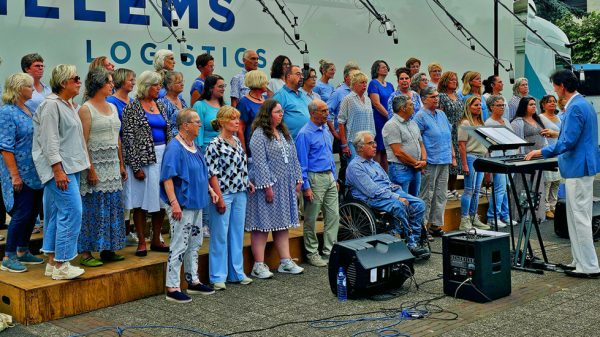Zomerconcert Cheers en Zippers