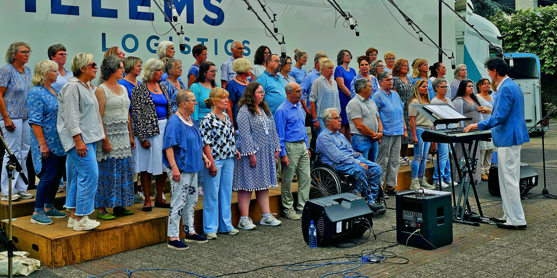 Zomerconcert Cheers en Zippers