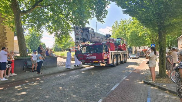 Gezegend autozegening Gennep 2025 Van Dieten