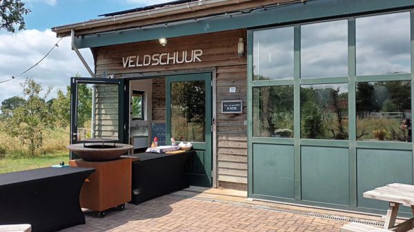De Veldschuur Kasteel Heijen (3) Een Rugzak vol Wantrouwen