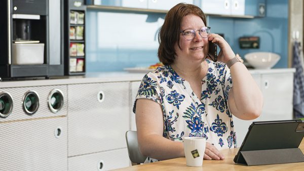 Geen spreekuur, wél advies van OV-ambassadeurs