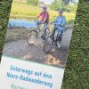 Gratis kaart Niers-fietsroute