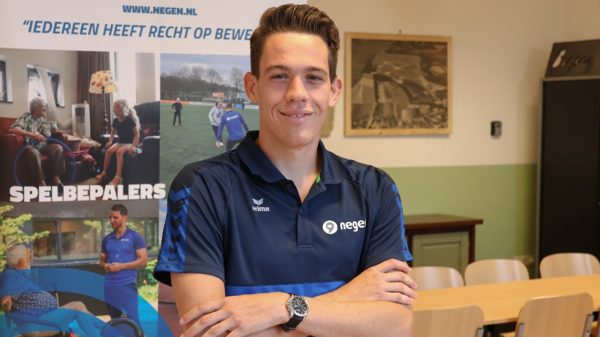 Beweegmakelaar Martijn Jansen