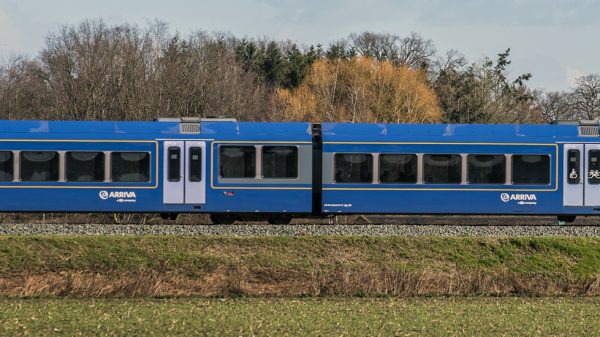 Maaslijn vertraagd