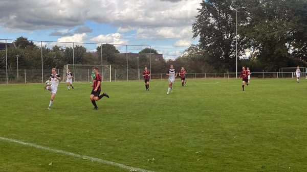 Nederlaag voor Vitesse '08 tegen IVO