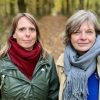 Paula Castien uit Breedeweg, woordvoerder van Bezorgde Burgers Reichswald