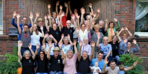 Toekomst 2025 beloont Hommersum met zilver