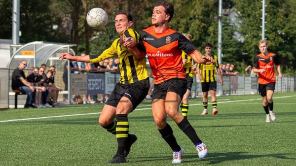 Vitesse '08 Gennep in Elsendorp