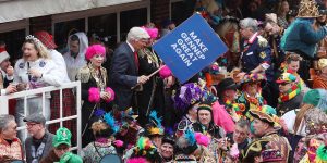 CARNAVAL Gennep film - Make Gennep Great Again