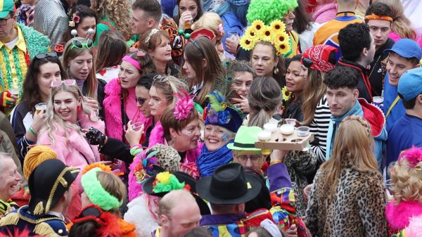 CARNAVAL zoekt figuranten!