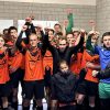 Jeugdig Vitesse pakt drie punten