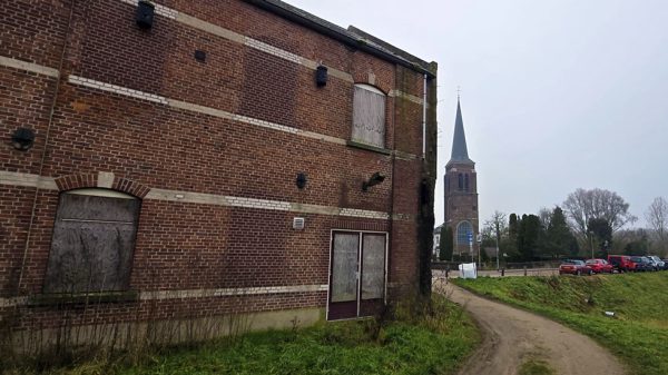 Kazerne wacht op nieuwe invulling Leegstand