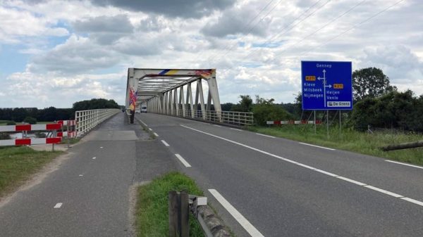 Maasbrug Gennep