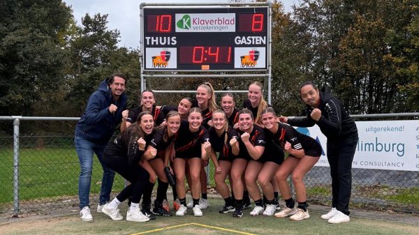 VIOSSPES wint van Peelkorf
