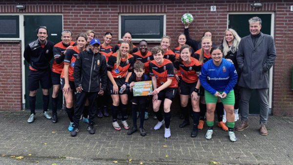 Vitesse ’08 VR1 – Trekvogels VR2