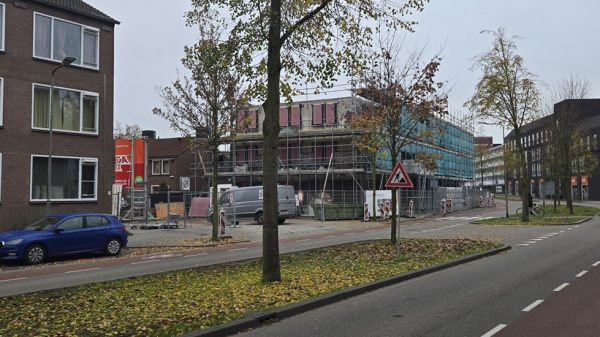 Lokale voorrang