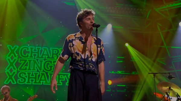 Charl zingt Shaffy - Charl Delemarre The Tribute: Battle of the Bands