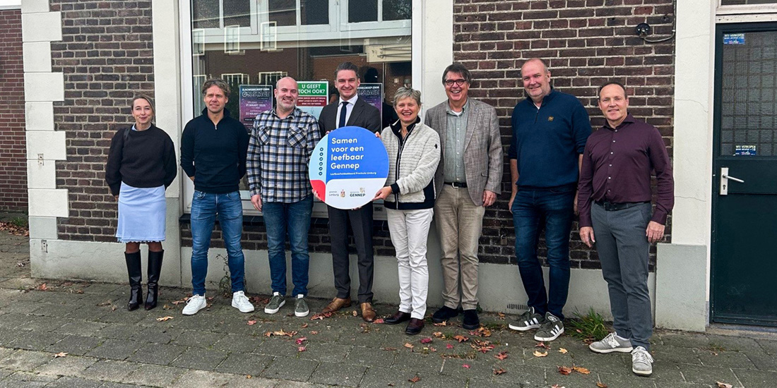 DorpsThuis zonder Cobus van Bergen