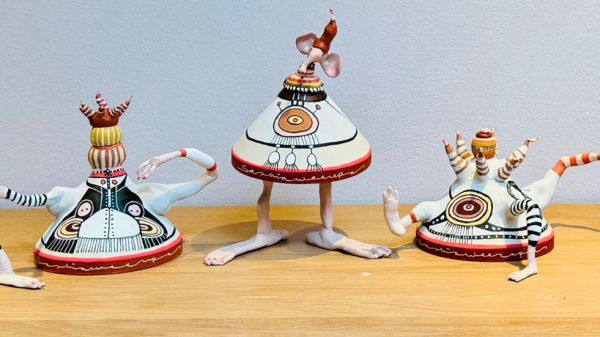 Kunst Cadeaumarkt