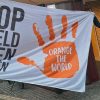Orange the World