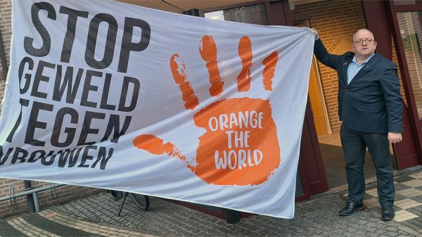Orange the World