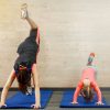 Ouder-Kind Gym,Gennep,Negen,