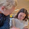 Proefwerkers op Mezzo Elzendaal Gennep