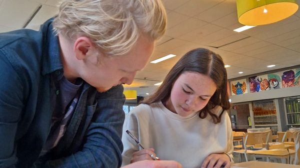 Proefwerkers op Mezzo Elzendaal Gennep